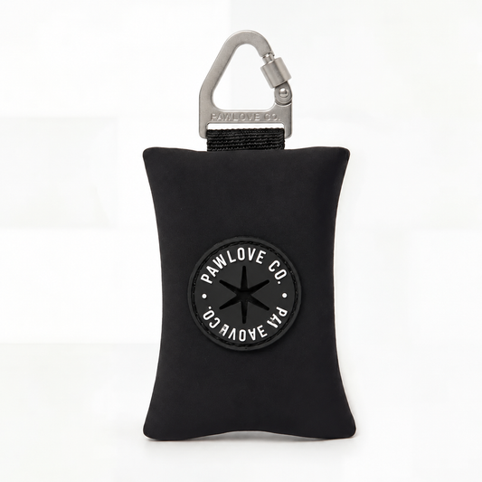 Dog Poop Bag Holder